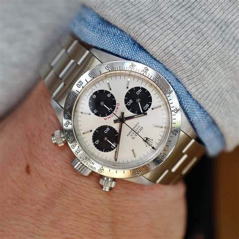 rolex cosmograph daytona big red watch ref. 6265|Rolex Daytona 6265 Big Red .